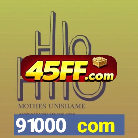 91000 com plataforma de jogos